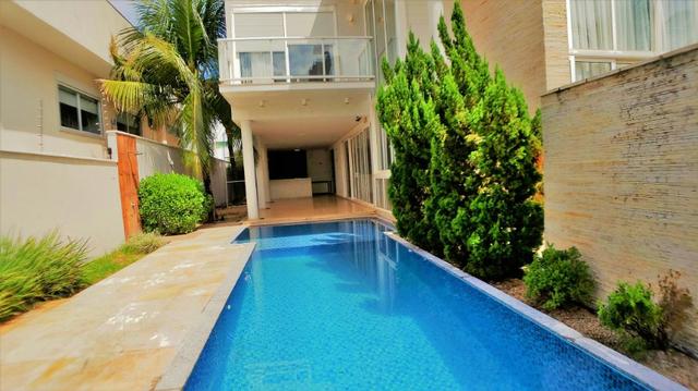 Sobrado 4 Quartos, 420 m² c/ armários e lazer na 404 Sul - Alto Padrão - Foto 19