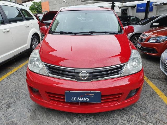 Nissan Tiida SL 1.8, Completo, Teto-Solar, Couro - Foto 2