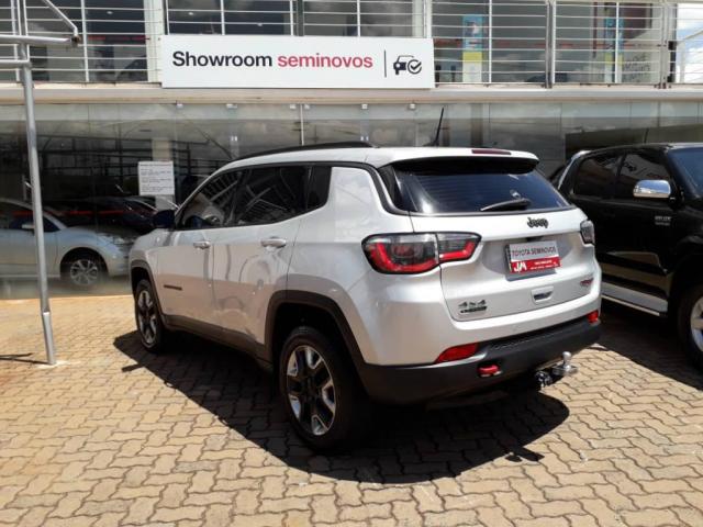 Jeep Compass Trailhawk - Foto 3