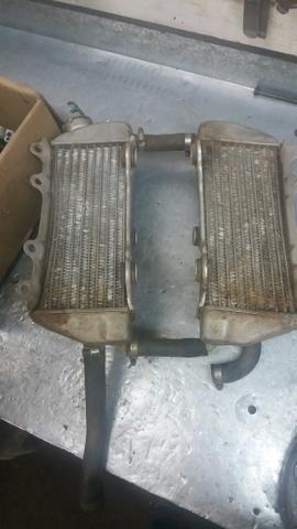 Vendo peças motor yzf250 wr250f yzf450 wr450f - Foto 11