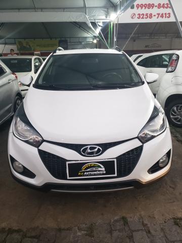 Hyundai hb20x 1.6 16v style flex 4p automatico