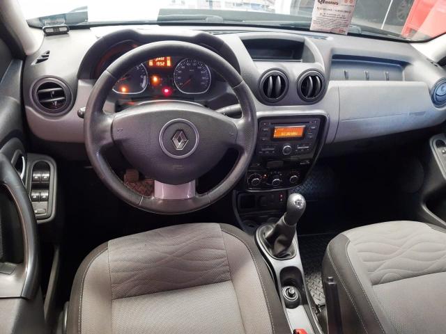 DUSTER 2012/2013 1.6 DYNAMIQUE 4X2 16V FLEX 4P MANUAL - Foto 10