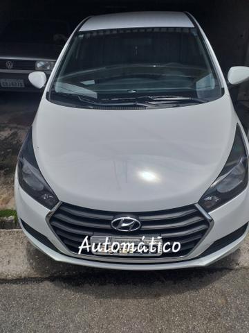 Hb20 1.6 automático 2018