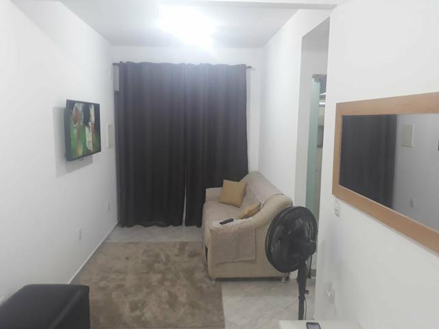 Apto mobiliado no Pontal próximo Aeroporto Diária 180 reais - Foto 4