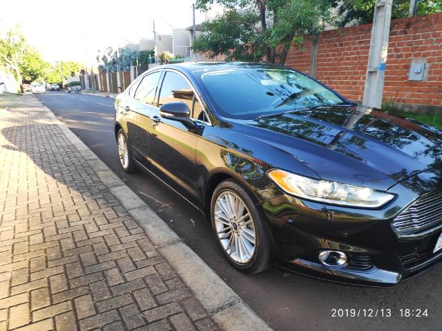 Ford Fusion AWD Titanium Plus 2015 - Foto 6