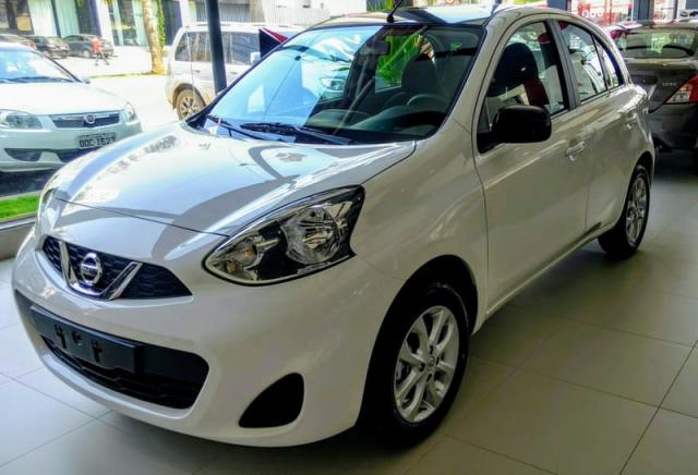 NISSAN MARCH 1.0 SV