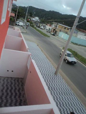 Sobrado geminado 2 suites -proximo unaerp -enseada-guaruja - Foto 2