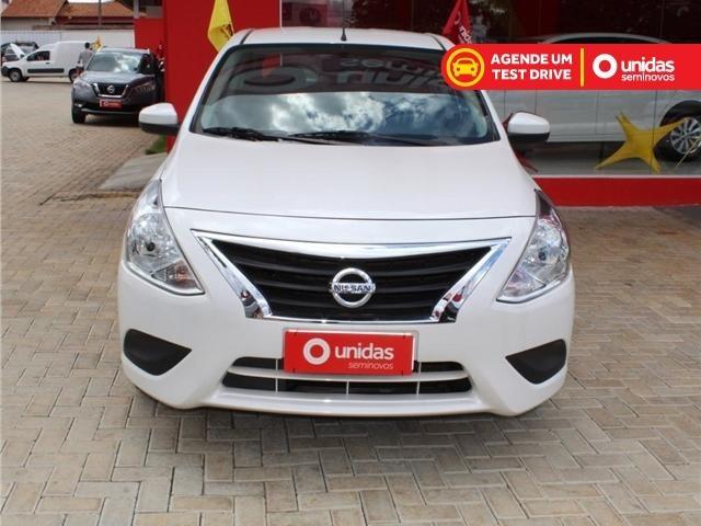Nissan Versa 1.0 12v flex 4p manual
