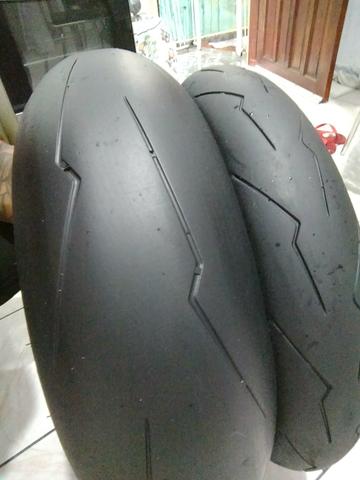 Pneu para motos , todas cilindradas - Foto 6