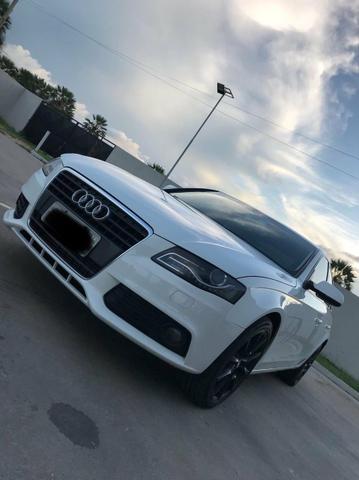 Audi A4 turbo. tsi