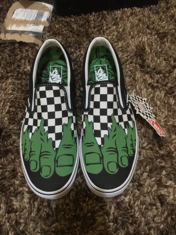 Tênis vans marvel 43 - Foto 4