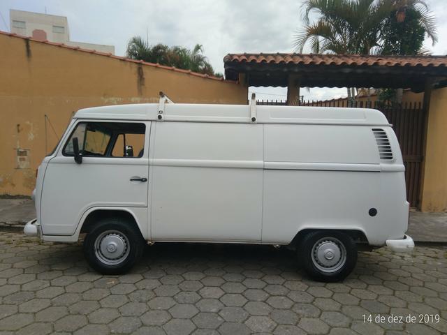 Kombi furgão 1.4 GNV flex 2012 - Foto 2
