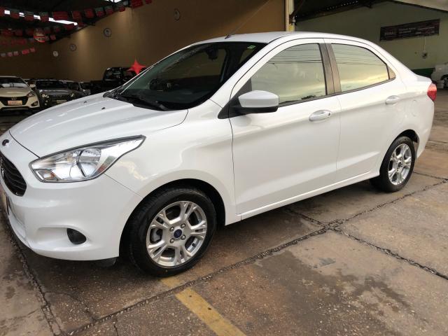 FORD KA + 2015/2015 1.5 SIGMA FLEX SEL MANUAL - Foto 2