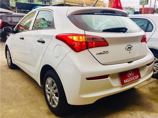 Hyundai Hb20 1.0 comfort 12v flex 4p manual - Foto 5