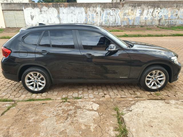 BMW X1 SDRIVE 20i 2015/15 AC troca - Foto 8