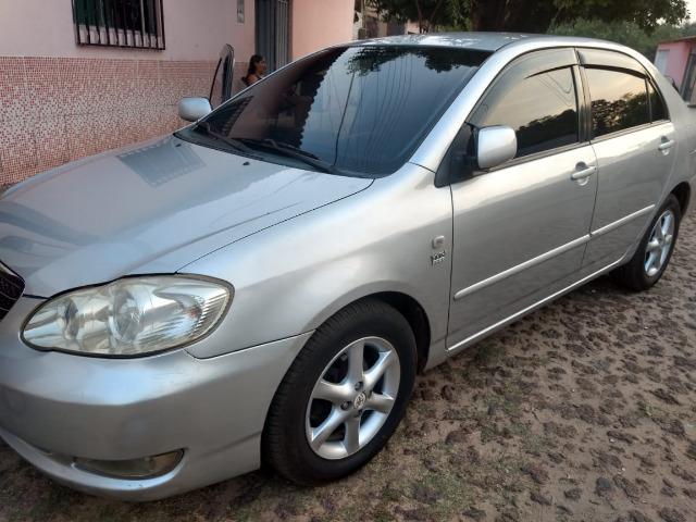 Vendo Corola .1.8 ano 2008 - Foto 2