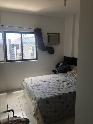 Excelente apt todo mobiliado, nascente, com vista para o mar, ótima localização! - Foto 8