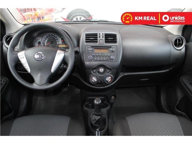 Nissan Versa 1.0 12v flex 4p manual - Foto 7
