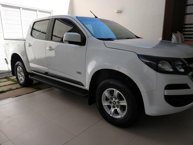 S-10 4x4 Diesel Completa Ano 2018/2018