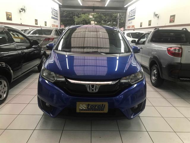 Honda fit 2015/2015 1.5 ex 16v flex 4p automático - Foto 4