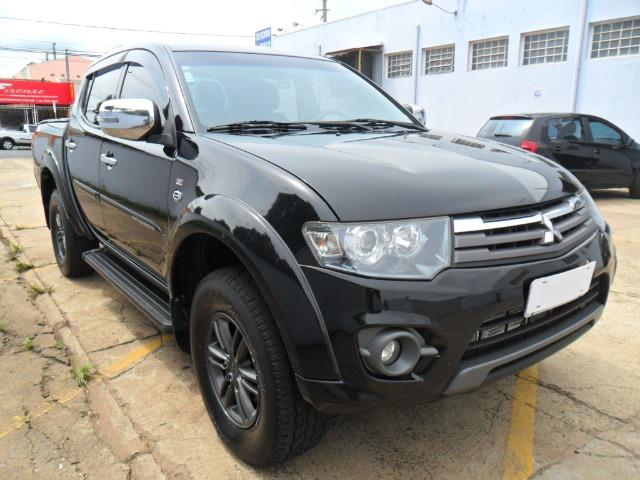 Mitsubishi L200 Triton Hpe 3.2 CD tb Int.Diesel Aut- - Foto 3