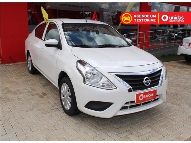 Nissan Versa 1.0 12v flex 4p manual - Foto 3