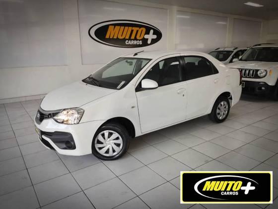 ETIOS 2017/2018 1.5 XS SEDAN 16V FLEX 4P MANUAL - Foto 5
