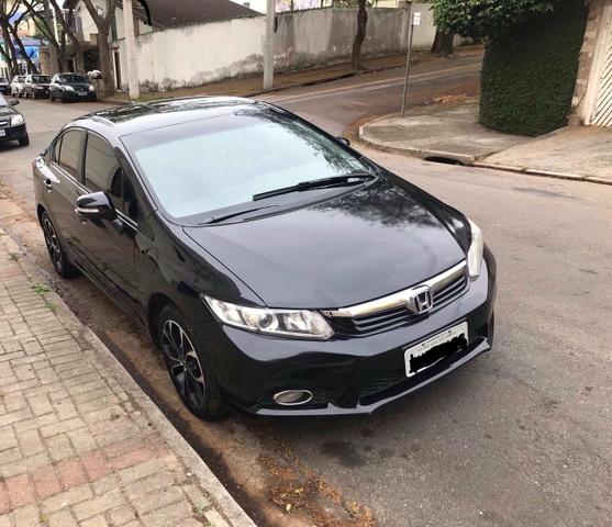 Honda Civic 2012 LXL Completo - Foto 3