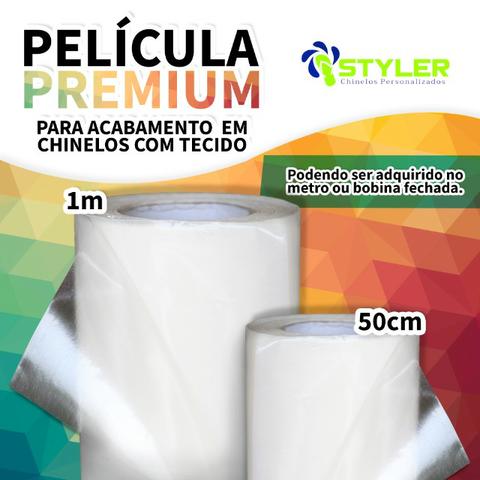 Pelicula premium para chinelos