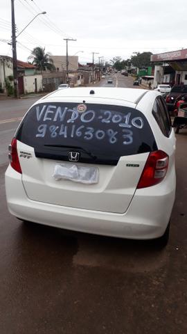 Vendo esse Honda FIT - Foto 2