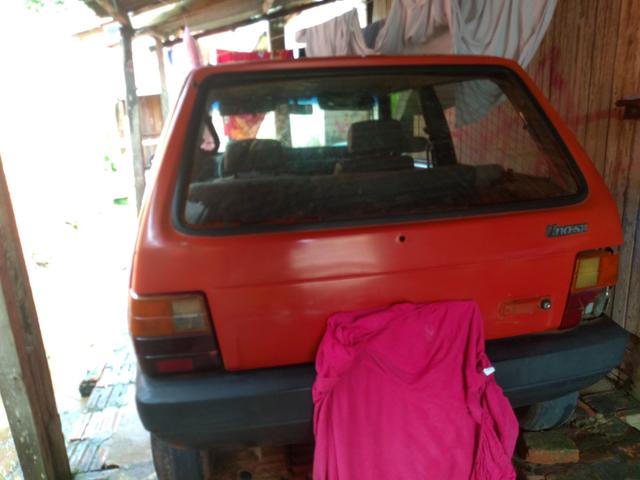 Carro para ramal