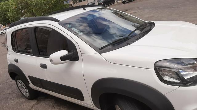 Fiat uno way ,2016 unica dana,,completo,baixe vender hoje - Foto 5