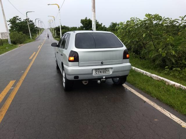 Gol G2 Ano 1999 Motor 1.6 - Foto 4