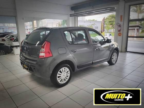 SANDERO 2012/2012 1.6 PRIVILÉGE 16V FLEX 4P AUTOMÁTICO - Foto 9