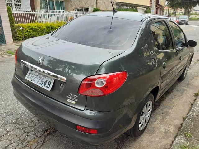 207 XR Passion 1.4 8v Flex (IPVA 2020 pago / Pronto para viajar)