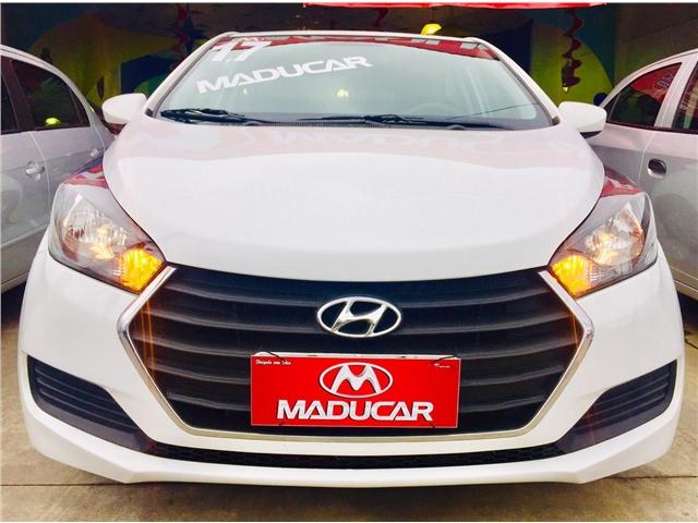 Hyundai Hb20 1.0 comfort 12v flex 4p manual - Foto 3