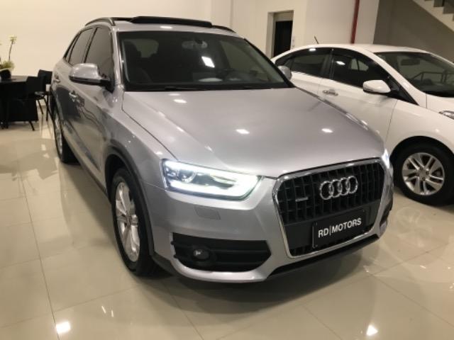 Audi Q3 com teto Panorâmico Eletrico - Lindo Carro - Oportunidade - Foto 8