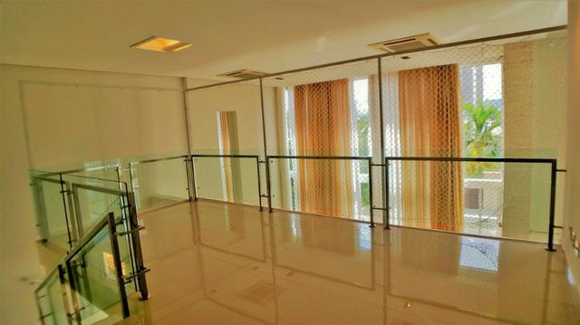 Sobrado 4 Quartos, 420 m² c/ armários e lazer na 404 Sul - Alto Padrão - Foto 14