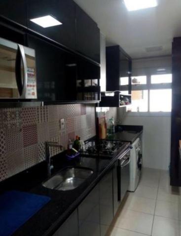 Murano Imobiliária aluga apartamento de 3 mobiliado quartos na Praia da Costa, Vila Velha - Foto 4