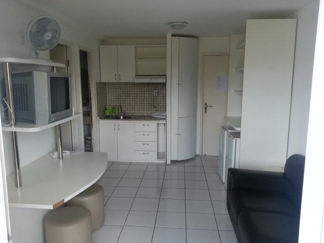 Apt 2 qtos em Barreirinhas no Flat Gran Solare - R$ 200,00 diária - Foto 5