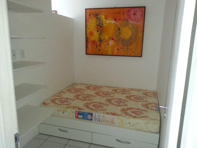 Apt 2 qtos em Barreirinhas no Flat Gran Solare - R$ 200,00 diária - Foto 7