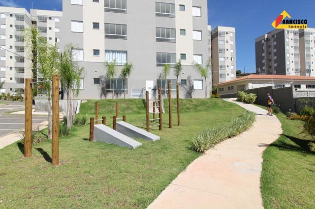 Apartamento para aluguel, 2 quartos, 1 vaga, planalto - divinópolis/mg - Foto 8