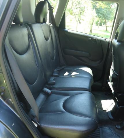Fit 2004 LX 1.4 8v AirBag 114.000 KM Couro Ar Raridade (19.990 á vista) (21.990 p/ troca) - Foto 10