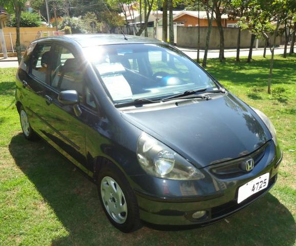 Fit 2004 LX 1.4 8v AirBag 114.000 KM Couro Ar Raridade (19.990 á vista) (21.990 p/ troca) - Foto 20