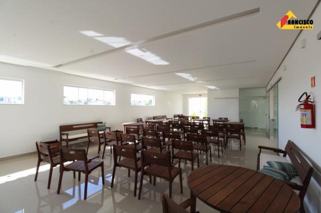 Apartamento para aluguel, 2 quartos, 1 vaga, planalto - divinópolis/mg - Foto 9