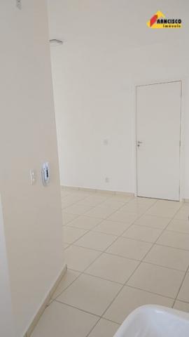 Apartamento para aluguel, 2 quartos, 1 vaga, planalto - divinópolis/mg - Foto 18