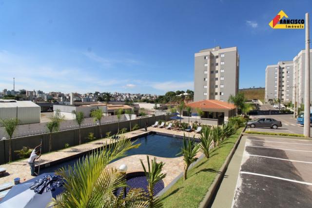 Apartamento para aluguel, 2 quartos, 1 vaga, planalto - divinópolis/mg - Foto 13