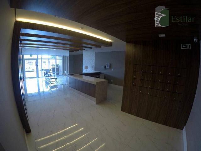 Apartamento 03 quartos (1 suíte) no centro, são josé dos pinhais - Foto 5