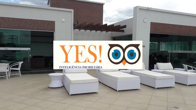 Apartamento 3/4 para Venda Condomínio Senador Life - Olhos D´Agua - Foto 6