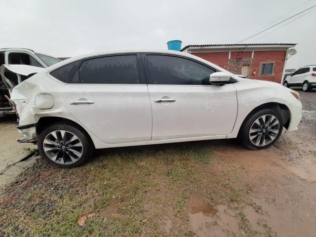 Sucata Nissan Sentra 2.0 2018/2019 140Cvs - Foto 3